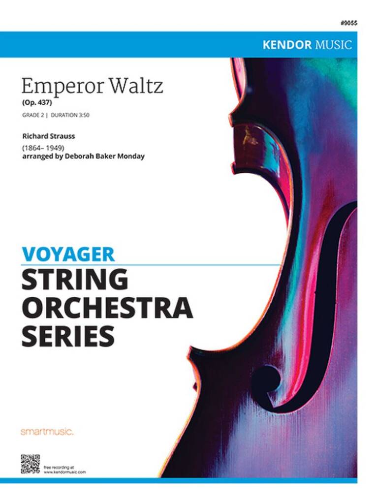Emperor Waltz (Opus 437)